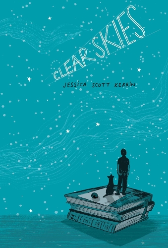 Бумажная книга «Clear Skies», автор Джессика Скотт Керрин - фото №1