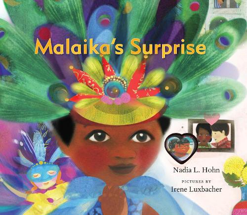 Бумажная книга «Malaika's Surprise», автор Надя Л. Хон - фото №1