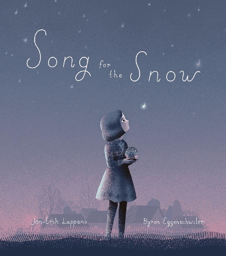 Бумажная книга «Song for the Snow», автор Джон-Эрик Лаппано - фото №1