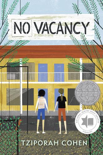 Бумажная книга «No Vacancy», автор Ципора Коэн - фото №1