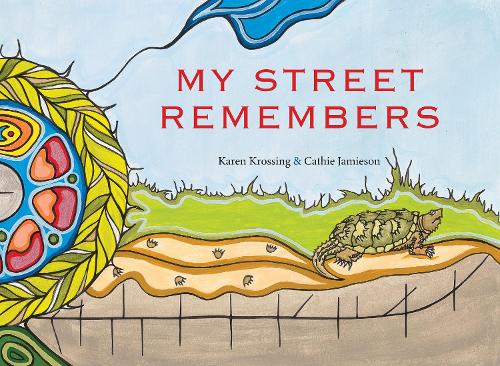 Бумажная книга «My Street Remembers», автор Карен Кроссинг - фото №1