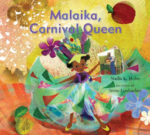 Бумажная книга «Malaika, Carnival Queen», автор Надя Л. Хон - фото №1