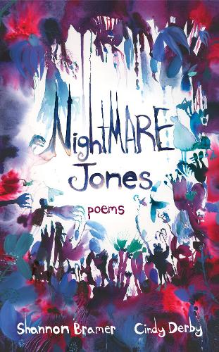 Бумажная книга «Nightmare Jones: poems», автор Шеннон Брамер - фото №1