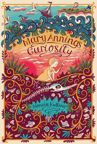 Бумажная книга «Mary Anning's Curiosity», автор Моника Куллинг - фото №1