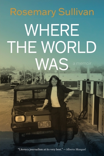Бумажная книга «Where the World Was», автор Розмари Салливан - фото №1
