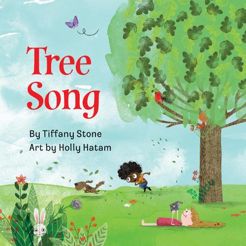 Бумажная книга «Tree Song», автор Тиффани Стоун - фото №1