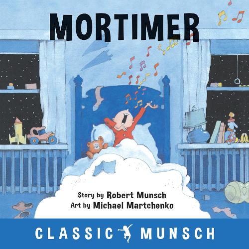Паперова книга «Mortimer», автор Роберт Манч - фото №1