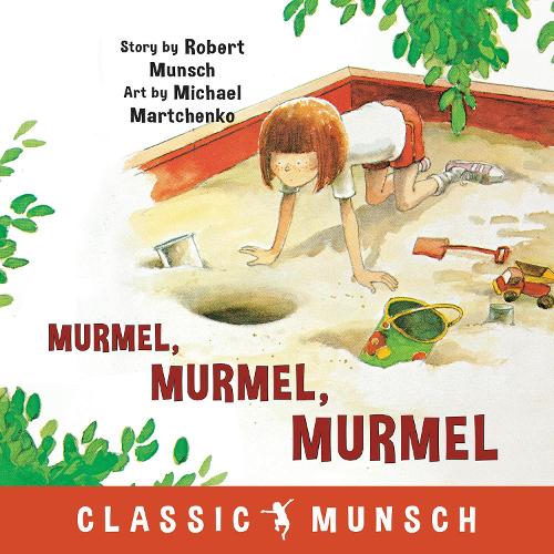 Паперова книга «Murmel, Murmel, Murmel», автор Роберт Манч - фото №1