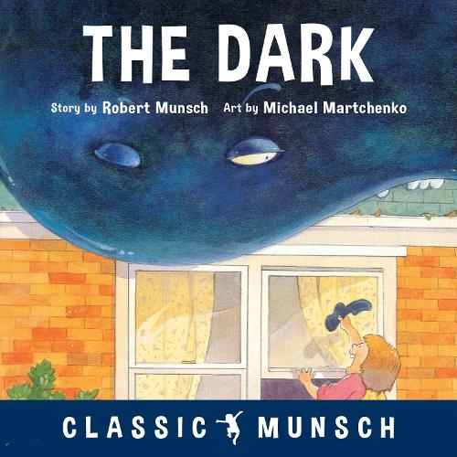 Паперова книга «The Dark», автор Роберт Манч - фото №1