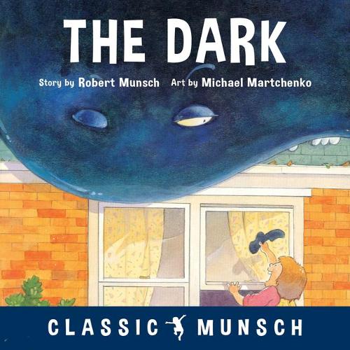 Паперова книга «The Dark», автор Роберт Манч - фото №1