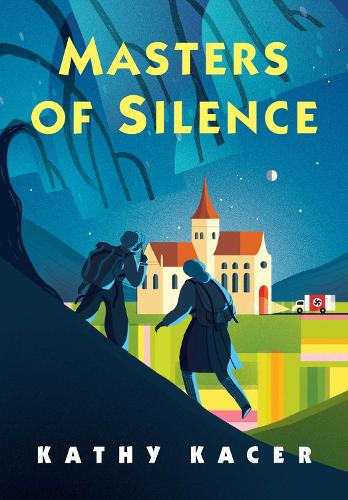 Бумажная книга «Masters of Silence», автор Кэти Касер - фото №1