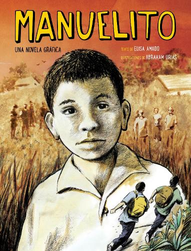 Паперова книга «Manuelito (Spanish edition)», автор Еліза Амадо - фото №1