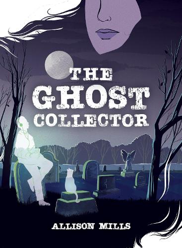 Бумажная книга «The Ghost Collector», автор Эллисон Миллс - фото №1