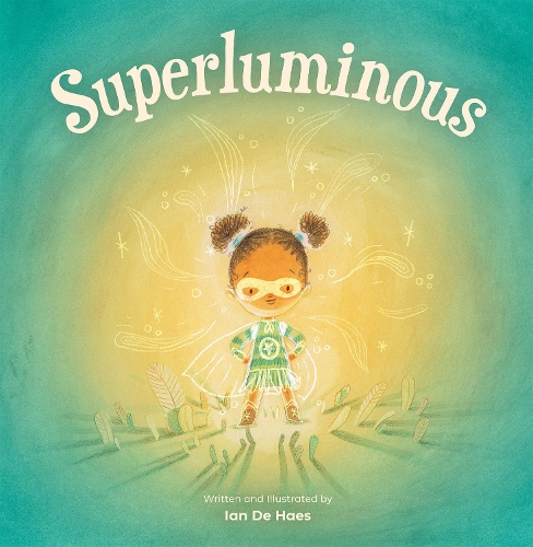 Бумажная книга «Superluminous», автор Ян Де Хаес - фото №1