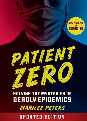 Бумажная книга «Patient Zero (revised edition)», автор Марили Питерс - фото №1