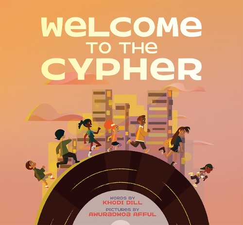 Паперова книга «Welcome to the Cypher», автор Ході Ділл - фото №1
