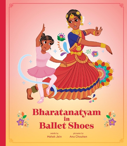 Бумажная книга «Bharatanatyam in Ballet Shoes», автор Махак Джайн - фото №1