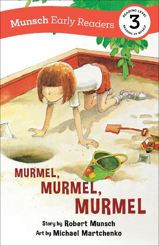 [object Object] «Murmel, Murmel, Murmel Early Reader», автор Роберт Манч - фото №1