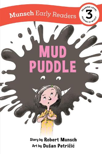 Бумажная книга «Mud Puddle Early Reader», автор Роберт Манч - фото №1