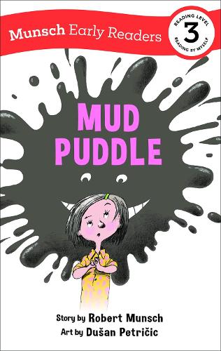 Бумажная книга «Mud Puddle Early Reader», автор Роберт Манч - фото №1