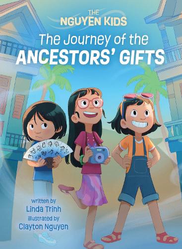 Бумажная книга «Journey of the Ancestors' Gifts, The», автор Линда Тринх - фото №1