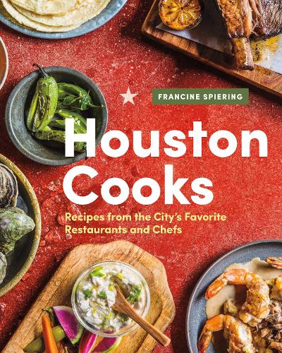 Бумажная книга «Houston Cooks: Recipes from the City’s Favorite Restaurants and Chefs», автор Франсин Спайринг - фото №1