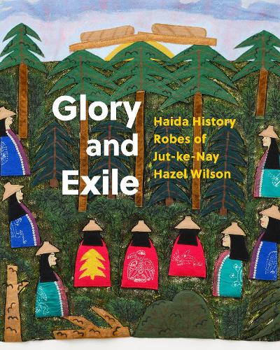 Паперова книга «Hazel Wilson: Glory and Exile», авторів Кун Джаад Дана Сімеон, Роберт Кардош, Робін Лоуренс - фото №1