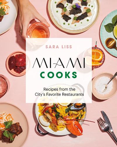 Бумажная книга «Miami Cooks: Recipes from the City's Favorite Restaurants», автор Сара Лисс - фото №1