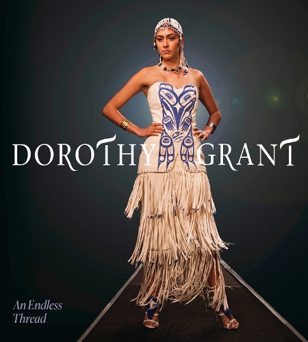 Бумажная книга «Dorothy Grant: An Endless Thread», автор Дороти Грант - фото №1
