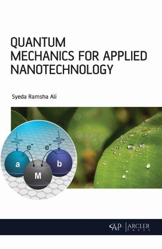 Бумажная книга «Quantum Mechanics for Applied Nanotechnology», автор Сида Рамша Али - фото №1