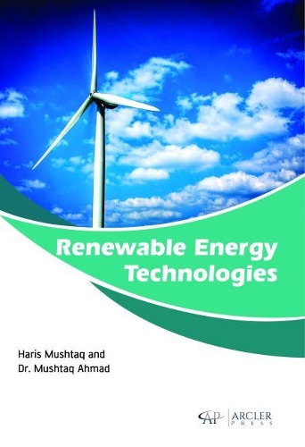 Бумажная книга «Renewable Energy Technologies», авторов Харис Муштак, Муштак Ахмад - фото №1