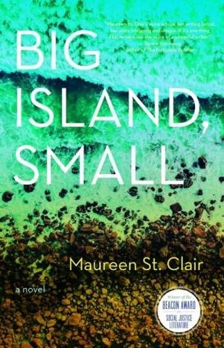 Paper book «Big Island, Small», author Maureen St. Clair - фото №1