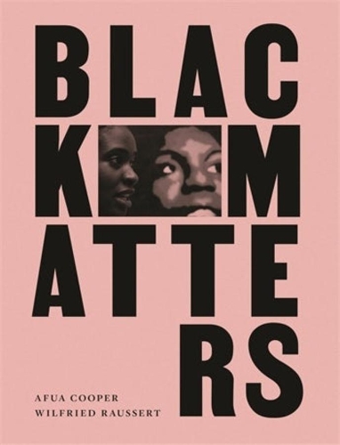 Paper book «Black Matters», author Afua Cooper - фото №1