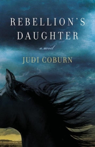 Paper book «Rebellion's Daughter», author Judi Coburn - фото №1