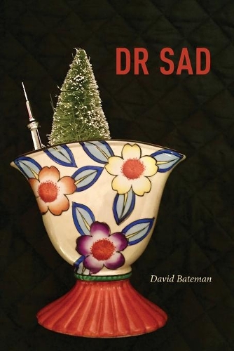 Бумажная книга «DR SAD», автор Дэвид Бейтман - фото №1