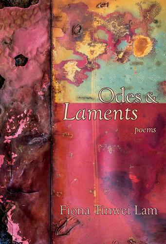 Паперова книга «Odes & Laments», автор Фіона Тінвей Лам - фото №1