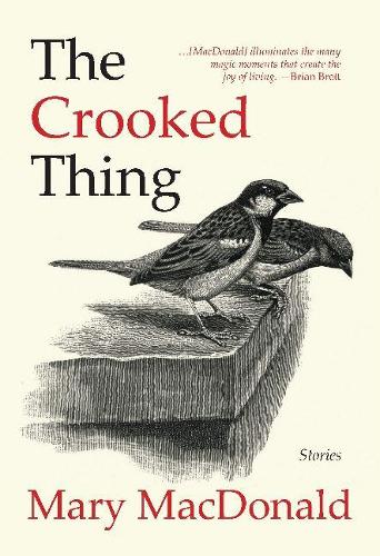 Бумажная книга «The Crooked Thing», автор Мэри Макдональд - фото №1