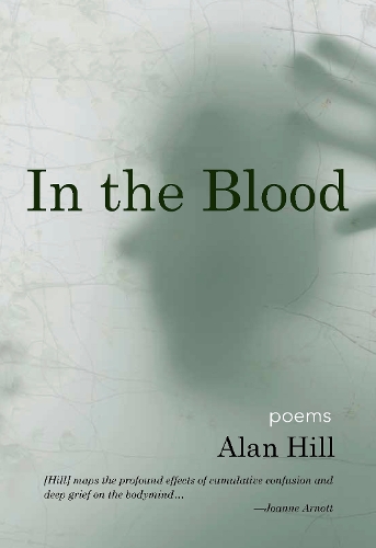 Бумажная книга «In the Blood», автор Алан Хилл - фото №1