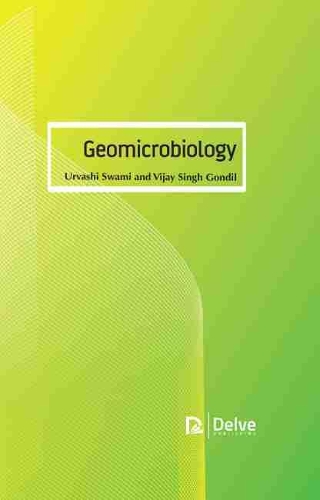 Бумажная книга «Geomicrobiology», авторов Урваши Свами, Виджай Сингх Гондил - фото №1