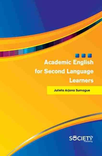 [object Object] «Academic English for Second Language Learners», автор Джульєта Арджона Сумагу - фото №1