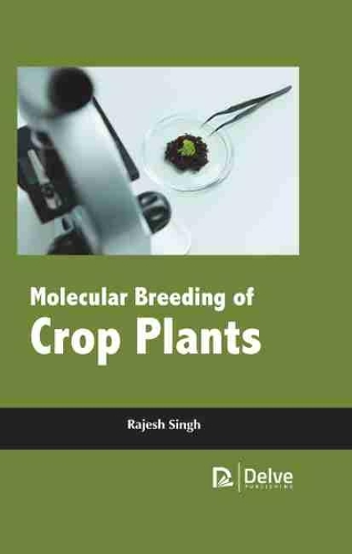 Бумажная книга «Molecular Breeding of Crop Plants», автор Раджеш Сингх - фото №1