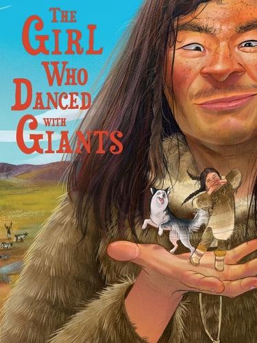 Бумажная книга «The Girl Who Danced with Giants: English Edition», автор Шона Томсон - фото №1