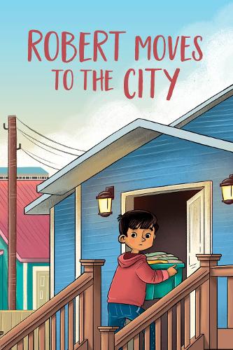 Бумажная книга «Robert Moves to the City: English Edition», авторов Кейли Клементс, Джесси Хейл - фото №1
