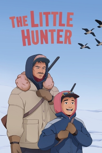 Бумажная книга «The Little Hunter: English Edition», автор Дебора Томас - фото №1