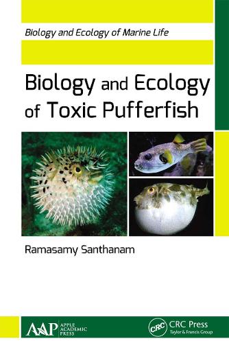 Бумажная книга «Biology and Ecology of Toxic Pufferfish», автор Рамасами Сантханам - фото №1