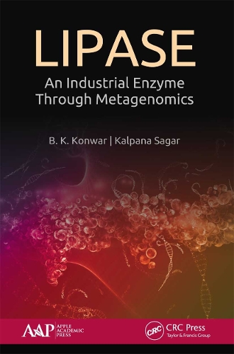 Бумажная книга «Lipase: An Industrial Enzyme Through Metagenomics», авторов Б.К. Конвар, Калпана Сагар - фото №1