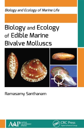 Бумажная книга «Biology and Ecology of Edible Marine Bivalve Molluscs», автор Рамасами Сантханам - фото №1
