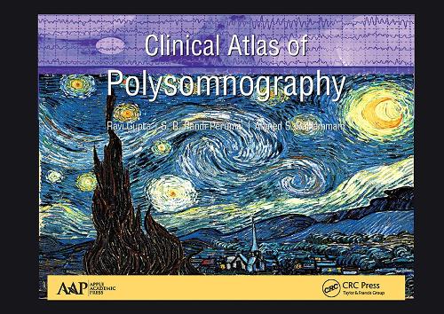 Бумажная книга «Clinical Atlas of Polysomnography», авторов Ахмед С. Бахаммам, Рави Гупта, С. Р. Панди-Перумал - фото №1
