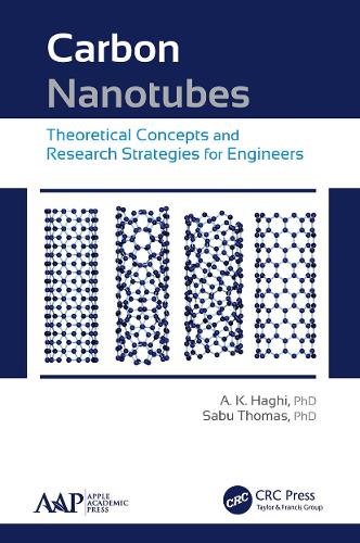 [object Object] «Carbon Nanotubes: Theoretical Concepts and Research Strategies for Engineers», авторов А. К. Хаги, Сабу Томас - фото №1