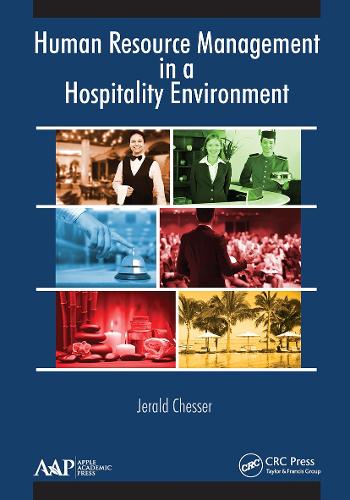 Бумажная книга «Human Resource Management in a Hospitality Environment», автор Джеральд Чессер - фото №1